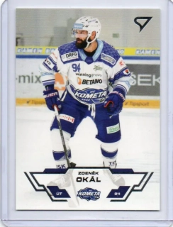 SportZoo ELH 2023-2024 S.II Base # 309 Okál Zdeněk - Brno