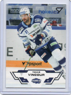 SportZoo ELH 2023-2024 S.II Base # 310 Vincour Tomáš - Brno