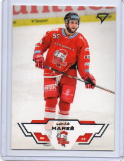 SportZoo ELH 2023-2024 S.II Base # 311 Mareš Lukáš - Olomouc