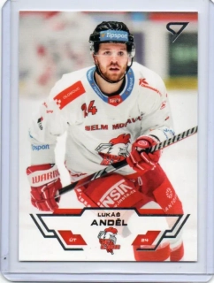SportZoo ELH 2023-2024 S.II Base # 313 Anděl Lukáš - Olomouc