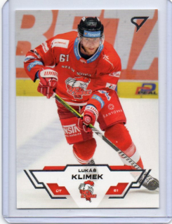 SportZoo ELH 2023-2024 S.II Base # 315 Klimek Lukáš - Olomouc