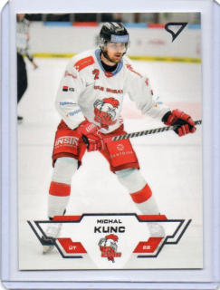 SportZoo ELH 2023-2024 S.II Base # 316 Kunc Michal - Olomouc