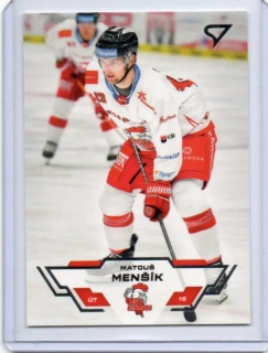 SportZoo ELH 2023-2024 S.II Base # 317 Menšík Matouš - Olomouc