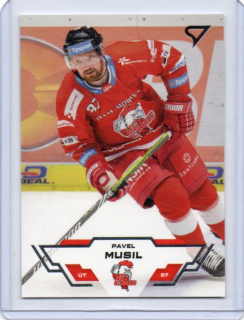 SportZoo ELH 2023-2024 S.II Base # 318 Musil Pavel - Olomouc