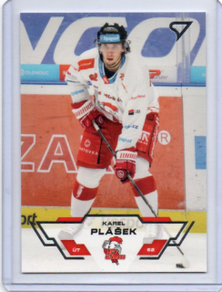 SportZoo ELH 2023-2024 S.II Base # 319 Plášek Karel - Olomouc