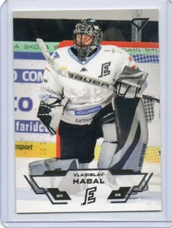 SportZoo ELH 2023-2024 S.II Base # 320 Habal Vladislav (G) - K.Vary