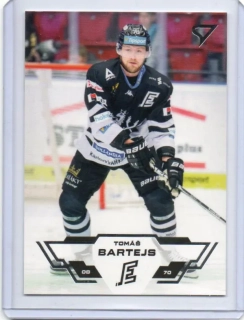 SportZoo ELH 2023-2024 S.II Base # 321 Bartejs Tomáš - K.Vary