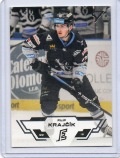 SportZoo ELH 2023-2024 S.II Base # 322 Krajčík Filip - K.Vary