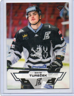 SportZoo ELH 2023-2024 S.II Base # 324 Tureček David - K.Vary
