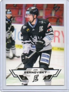 SportZoo ELH 2023-2024 S.II Base # 325 Bernovský Jan - K.Vary