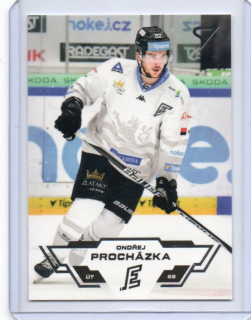 SportZoo ELH 2023-2024 S.II Base # 327 Procházka Ondřej - K.Vary