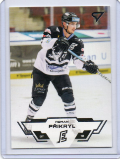 SportZoo ELH 2023-2024 S.II Base # 328 Přikryl Roman - K.Vary