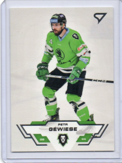 SportZoo ELH 2023-2024 S.II Base # 330 Gewiese Petr - Ml.Boleslav