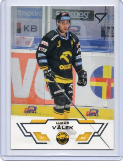 SportZoo ELH 2023-2024 S.II Base # 344 Válek Lukáš - Litvínov