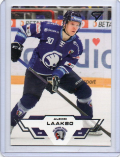 SportZoo ELH 2023-2024 S.II Base # 345 Laakso Aleksi - Plzeň