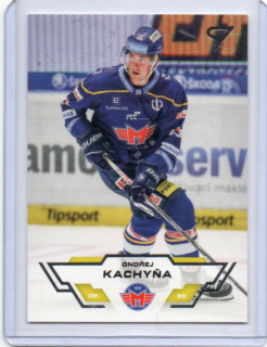 SportZoo ELH 2023-2024 S.II Base # 347 Kachyňa Ondřej - Č.Budějovice