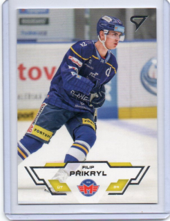 SportZoo ELH 2023-2024 S.II Base # 351 Přikryl Filip - Č.Budějovice