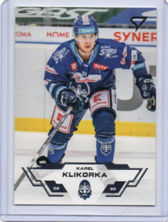 SportZoo ELH 2023-2024 S.II Base # 354 Klikorka Karel - Kladno