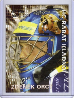 OFS 2004-2005 ÚSPĚŠNOST # U3 Orct Zdeněk (G) - Kladno