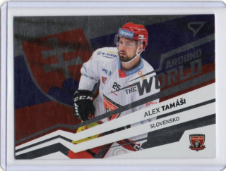 SportZoo ELH 2023-2024 S.II AROUND THE WORLD Base # AW-08 Tamáši Alex - Hradec Kr.