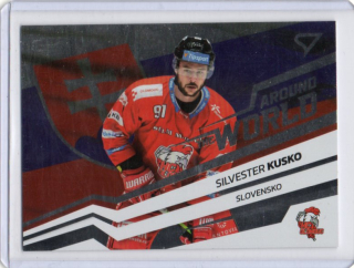 SportZoo ELH 2023-2024 S.II AROUND THE WORLD Base # AW-27 Kusko Silvester - Olomouc
