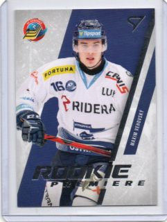 SportZoo ELH 2023-2024 S.II ROOKIE Premiere Base # RP-13 Vehovský Maxim - Vítkovice