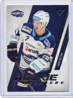 SportZoo ELH 2023-2024 S.II ROOKIE Premiere Base # RP-17 Boltvan Adam - Brno