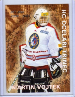 OFS 2004-2005 PRŮMĚR # P11 Vojtek Martin (G) - Třinec