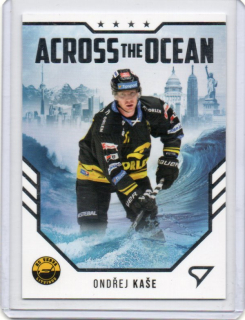 SportZoo ELH 2023-2024 S.II - ACROSS THE OCEAN Base # AO-14 Kaše Ondřej - Litvínov