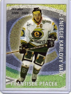 OFS 2004-2005 SEZNAM # č.02 Ptáček František - K.Vary