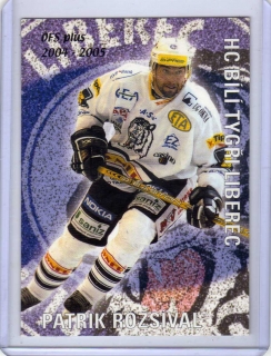 OFS 2004-2005 SEZNAM # č.04 Rozsíval Patrik - Liberec