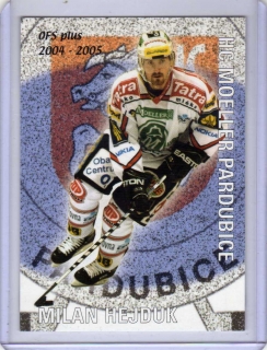 OFS 2004-2005 SEZNAM # č.06 Hejduk Milan - Pardubice