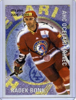 OFS 2004-2005 SEZNAM # č.10 Bonk Radek - Třinec