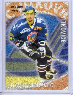 OFS 2004-2005 SEZNAM # č.11 Moravec David - Vítkovice