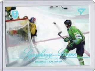 SportZoo ELH 2023-2024 S.II - SYMPHONY of the GAME Base # SG-06 Aaltonen Juhamatti - Ml.Boleslav