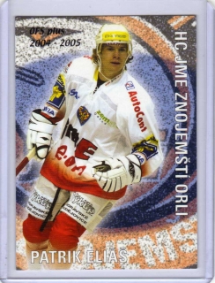 OFS 2004-2005 SEZNAM # č.14 Eliáš Patrik - Znojmo