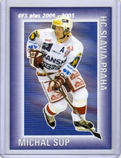 OFS 2004-2005 GÓLY # 02 Sup Michal - Slavia