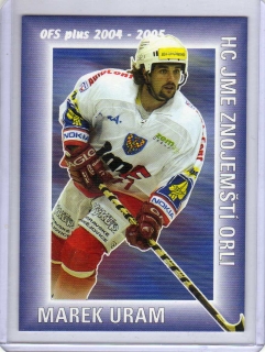 OFS 2004-2005 GÓLY # 03 Uram Marek - Znojmo