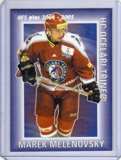 OFS 2004-2005 GÓLY # 07 Melenovský Marek - Třinec