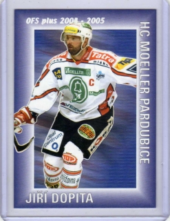 OFS 2004-2005 GÓLY # 10 Dopita Jiří - Pardubice