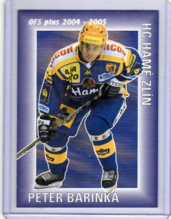 OFS 2004-2005 GÓLY # 12 Barinka Peter - Zlín