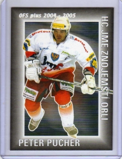 OFS 2004-2005 ASISTENCE # 03 Pucher Peter - Znojmo