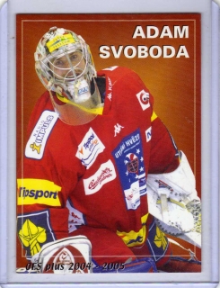OFS 2004-2005 UTKÁNÍ HVĚZD # H45 Svoboda Adam (G) - CZ Seznam