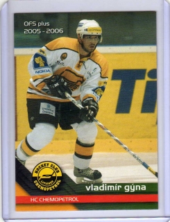 OFS 2005-2006 č.27 Gýna Vladimír - Litvínov