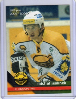 OFS 2005-2006 č.31 Jeslínek Michal - Litvínov