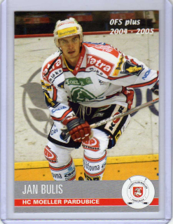 OFS 2004-2005 č.112 Bulis Jan - Pardubice