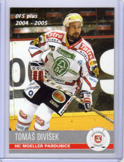 OFS 2004-2005 č.114 Divíšek Tomáš - Pardubice