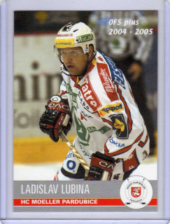 OFS 2004-2005 č.123 Lubina Ladislav - Pardubice