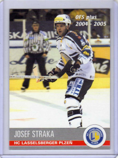OFS 2004-2005 č.144 Straka Josef - Plzeň