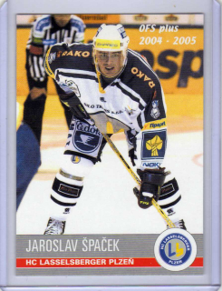 OFS 2004-2005 č.154 ŠPaček Jaroslav - Plzeň
